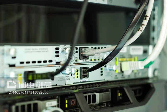 网络路由器Network router