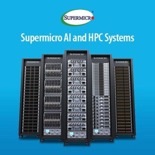 supermicro数据中心液冷解决方案推动ai工厂建设